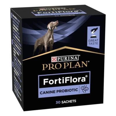 Purina Pro Plan Forti Flora Probiotisches Nahrungsergänzungsmittel für...