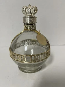 Royale Deluxe Chambord LIKÖRFLASCHE Dekanter Sammlerstück 5,5" Neuwertig! Maskottchen - Bild 1 von 7