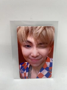 BTS Love Yourself: Answer S version -  RM Namjoon Official Photocard, Free Gift - Picture 1 of 6