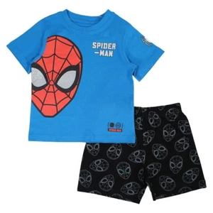 Boy's Set - SPIDERMAN (Model No. 2). Color Blue. CAD - Picture 1 of 8
