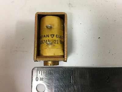 ARDIAN ELECTRIC 604741 21 OHMS - Image 1 of 4