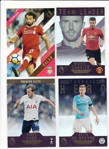 2018 Topps Premier Gold Master Set (200 cartas) Base + Héroes + Líderes + Elite - Imagen 1 de 1
