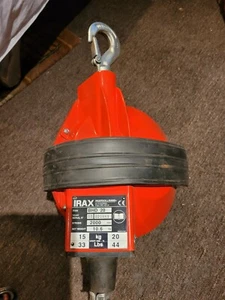 Ingersoll Rand Irax BHD 20 tool Balancer  Capacity 15 to 20 kg 33 to 44 lbs  - Picture 1 of 11