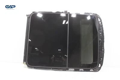 2021 - 2023 NISSAN ROGUE PANORAMIC SUNROOF SUN ROOF WINDOW GLASS & MOTORS OEM - Image 1 of 4