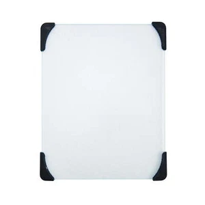 Farberware 12-inch x 15-inch Glass Cutting Board with Black Non-Slip Corners - Picture 1 of 5