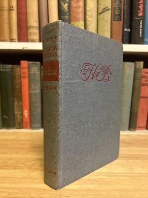 Balzac A Biography by Stefan Zweig 1st Ed Viking Press HC No DJ 1946 - Image 1 of 4