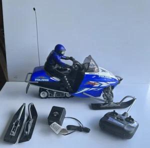 2002 RC Polaris XC Liberty 700VES Snowmobile MINT Complete w/ Remote Video - Picture 1 of 16