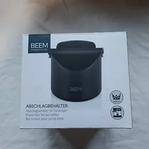Beem 650ml Coffee Grounds Knock Box Container Espresso Bin NEW RRP £24.99 - Picture 1 of 5