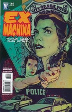 Ex Machina (DC Wildstorm, 2004 series) #34 NM