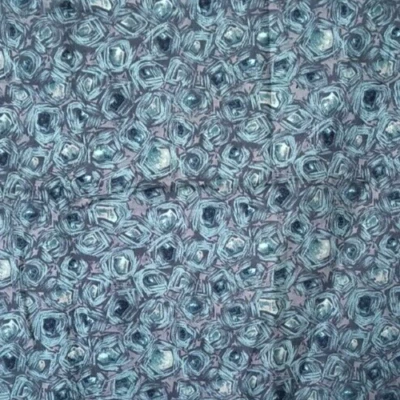 New Cotton Fabric 17"x28" David Textiles / Beath Ann Bruske Crafts Quilt Sewing - Image 1 of 4