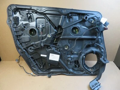 13-16 MERCEDES-BENZ GL-Class X166 GL550 Front Driver-Left Door Window Regulator - Image 1 of 4