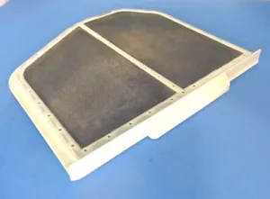 Maytag Dryer: Lint Filter Screen 12 1/4 x 10 3/4 (W10049360 /W10049370) (P5493) - Picture 1 of 6