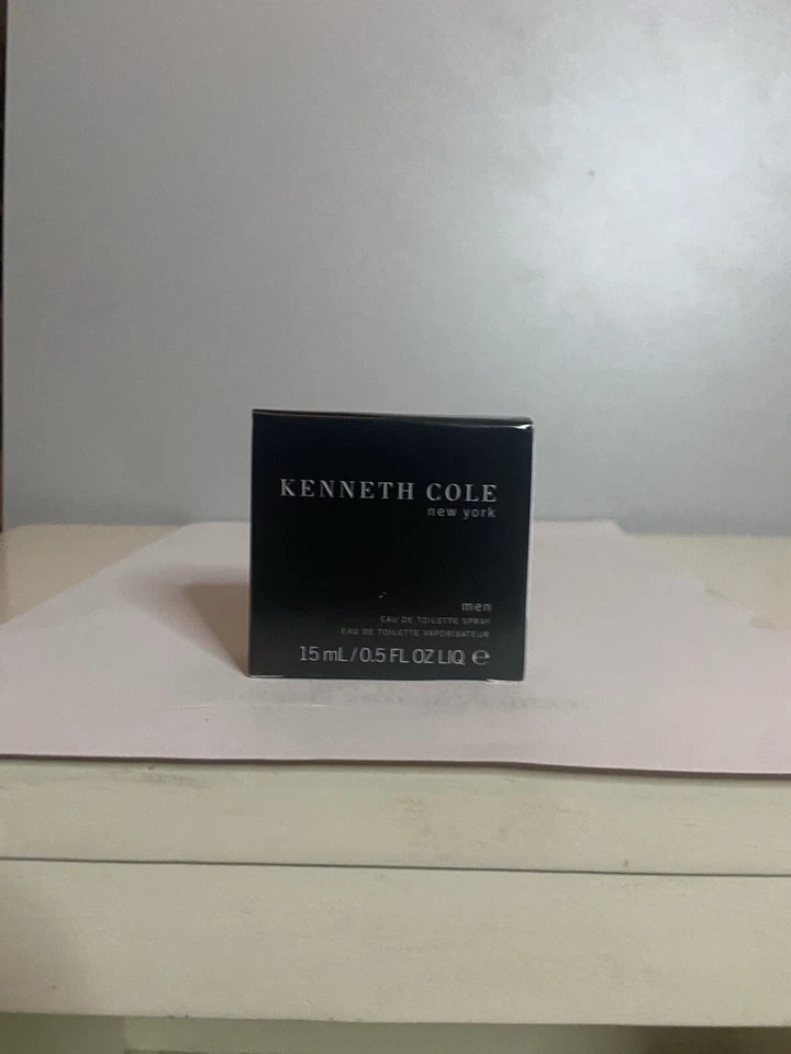 Kenneth Cole New York Men Eau De Toilette 15 ml Foto 1 de 1