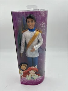 Disney 2013 Mattel Sparkling Prince Flynn Rider Doll Rapunzel Wedding New Box - Picture 1 of 7