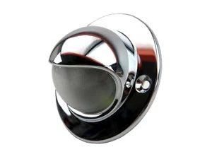 GMC 919824 Heavy Duty 3-3/8" Round Courtesy Stepwell Utility Step Stair Light - Picture 1 of 4