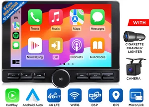 Radio GPS estéreo para automóvil Eonon Carplay 2DIN Android 13 8 núcleos 8+128 10,1" WiFi 4G LTE - Imagen 1 de 21
