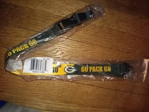 Green Bay Packers Lanyard New NIP NFL - Picture 1 of 1