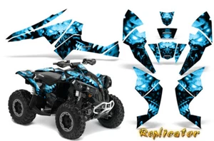 Can-Am Renegade Graphics Kit by CreatorX Decals Stickers RCBLI - Bild 1 von 1