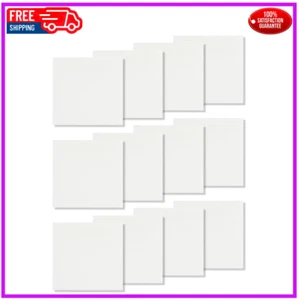 600 Pcs Transparent Sticky Notes Clear Sticky Notes post It Notes Waterproof - Picture 1 of 9