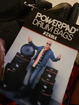  Bolso Tom Kemny Aronoff TAMA Powerpad 8x7 Nuevo con Etiquetas  Foto 1 de 4