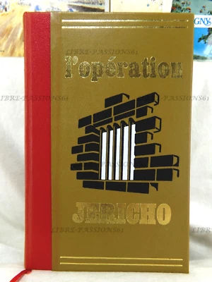 L'OPÉRATION JERICHO, COLONEL RÉMY, ÉDITIONS FAMOT, FRANÇOIS BEAUVAL, 1975 - Photo 1/4