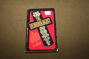 The Demonologist by Gerald Brittle 1981 PB Berkley - Imagen 1 de 14