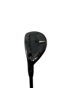 Titleist TSr3 Hybrid 4 LH / Flex S / Golfschläger / Golf - Bild 1 von 5