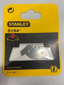 Stanley Ersatzklingen "5194" - Bild 1 von 2
