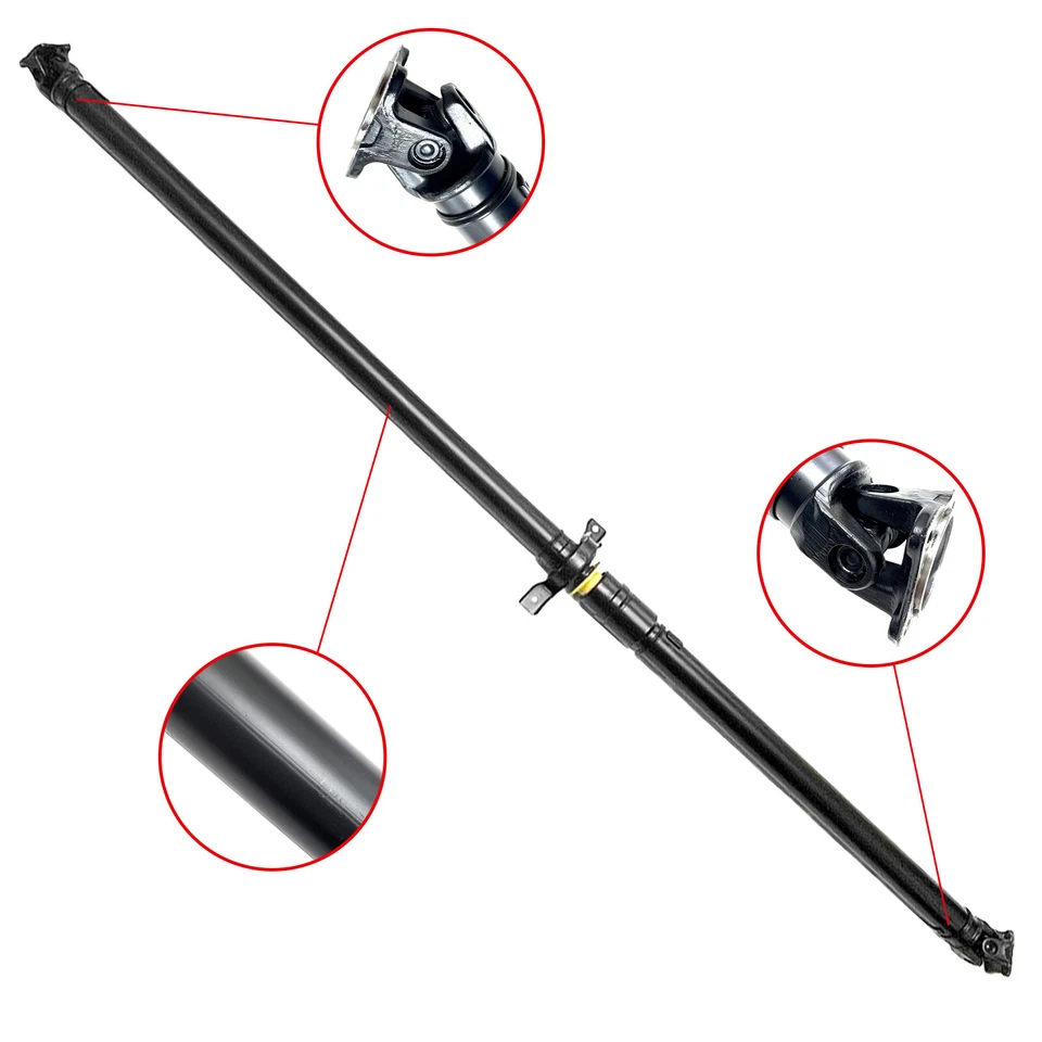 Eje de transmisión trasero eje de transmisión para Honda CR-V CRV 2,4 L 4x4 2007-2011 Foto 1 de 4