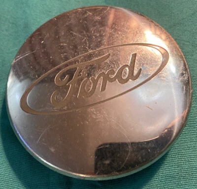 2000 2001 2002 2003 FORD FOCUS CENTER tampa de cubo de roda 3438 98AB1000AA CALOTA - Imagem 1 de 4