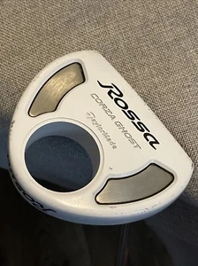 TaylorMade Rossa Ghost Corza Putter 35 Inches Right-Handed - Picture 1 of 6