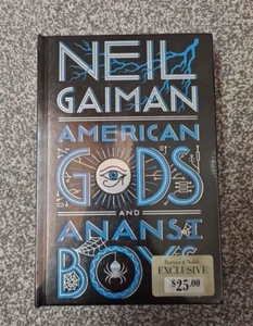 American Gods Anansi Boys Scheunen und Edler Neil Gaiman - Bild 1 von 4