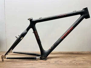 1995 Trek 9800 OCLV Carbon Fiber Hardtail MTB Frame 18 Inch - Picture 1 of 14