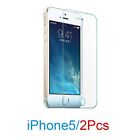 2xtempered Glass Screen Protector For Iphone 6 6plus 7plus 8plus Xsmax Xr Xs