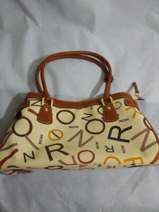 Authentic Rioni Handbag Made In Italia - Picture 1 of 6