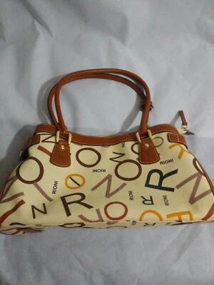 Authentic Rioni Handbag Made In Italia - Image 1 of 4