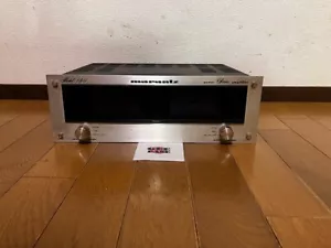Marantz Modell 140 Power Stereo Verstärker gewartet gut funktionierend kostenloser Versand - Bild 1 von 4