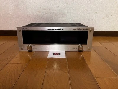 Marantz Model 140 Power Stereo Amplifier gepflegt gut funktioniert kostenloser Versand - Bild 1 von 4