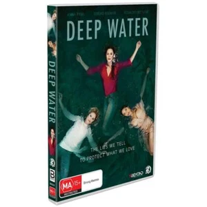 DEEP WATER DVD, NEW & SEALED, FREE POST - Picture 1 of 1