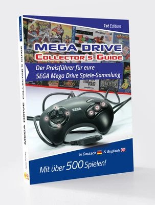 Mega Drive Collector´S Guide 1st Edition - New for All Retro-Spiele-Fans - Image 1 of 4