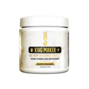 King Maker 120 Caps 13-in-1 Anabolic Supplement for Men Maxi mum - Picture 1 of 10