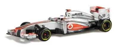 McLaren MP4-28 N° 5 Jenson Button 2013, Corgi 1:43 - Immagine 1 di 2