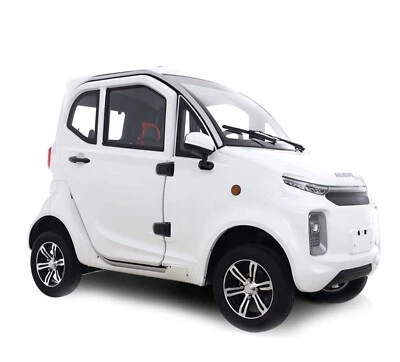 Kuba M5 E-Car - Bild 1 von 3