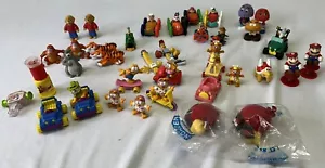 Vintage McDonald’s Happy Meal Toy Lot Collections A Few Rare! Some Duplicates - Picture 1 of 7