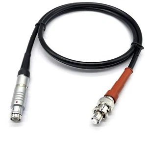 High Voltage Cable for Langer EMV ICI I900 L-EFT Probe Ion Pump Gamma Vacuum BNC - Picture 1 of 3