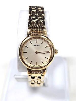 Designer Seiko 1N00-1E09 Ladies Quartz Watch 21mm - Изображение 1 из 4
