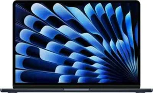 MacBook Air 13.6" 16GB 256GB Midnight Apple M3 - USADO Excelente Estado - Imagen 1 de 19