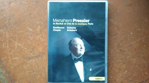 Menahem Pressler in Recital at Cite de la musique, Paris DVD - Picture 1 of 4