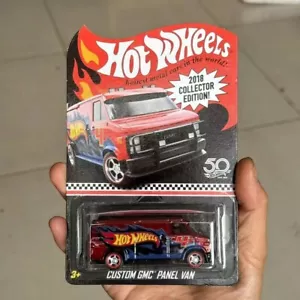 Hot Wheels RLC Custom GMC Panel Van - Picture 1 of 6