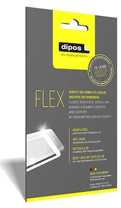3x Pantalla para Samsung Galaxy J5 2017 Protector de, cobertura 100%, láminas - Imagen 1 de 2